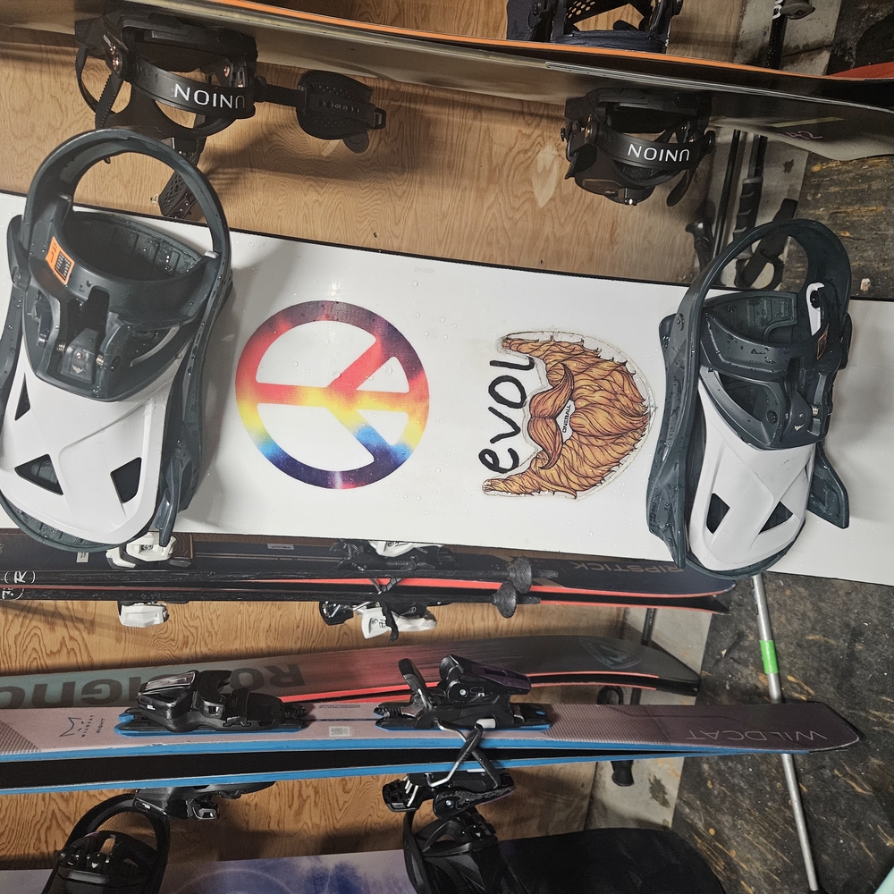 Large Step On Bindings